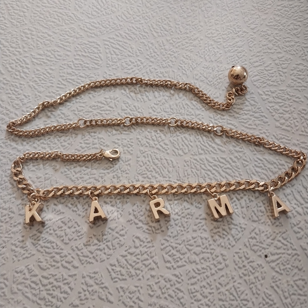 Choker Necklace